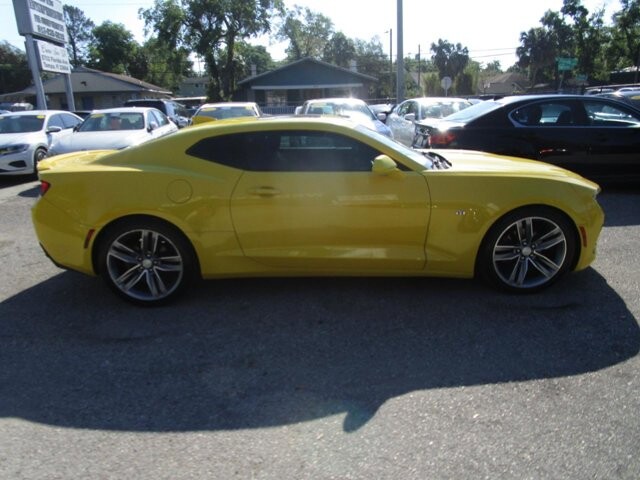 2018 Chevrolet Camaro in Tampa, FL 33604-6914 - 2329643 23