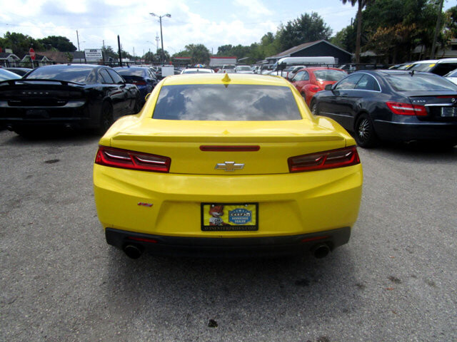 2018 Chevrolet Camaro in Tampa, FL 33604-6914 - 2329643 47