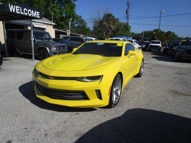 2018 Chevrolet Camaro in Tampa, FL 33604-6914 - 2329643 2