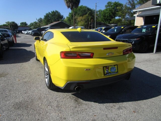 2018 Chevrolet Camaro in Tampa, FL 33604-6914 - 2329643 22