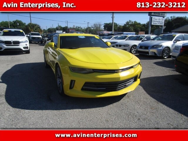 2018 Chevrolet Camaro in Tampa, FL 33604-6914 - 2329643