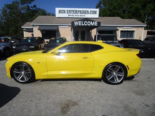 2018 Chevrolet Camaro in Tampa, FL 33604-6914 - 2329643 24