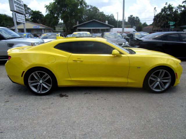 2018 Chevrolet Camaro in Tampa, FL 33604-6914 - 2329643 51