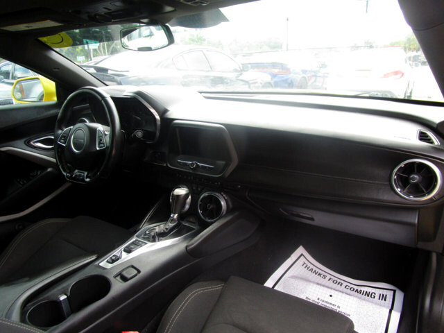 2018 Chevrolet Camaro in Tampa, FL 33604-6914 - 2329643 38