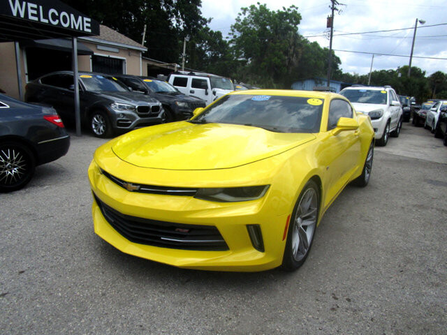 2018 Chevrolet Camaro in Tampa, FL 33604-6914 - 2329643 28