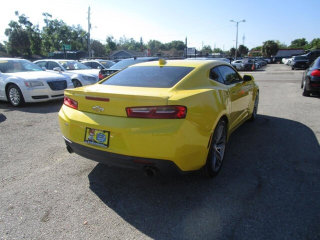 2018 Chevrolet Camaro in Tampa, FL 33604-6914 - 2329643 19