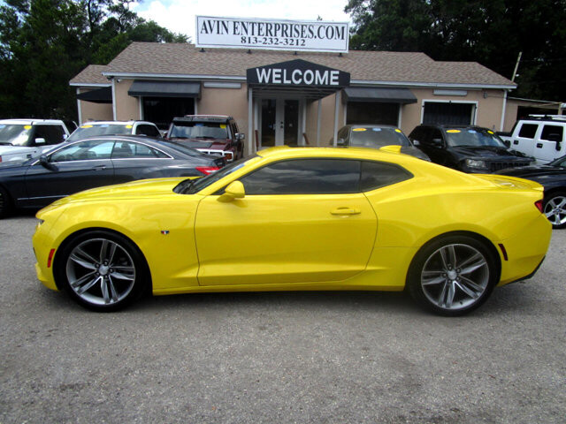 2018 Chevrolet Camaro in Tampa, FL 33604-6914 - 2329643 52