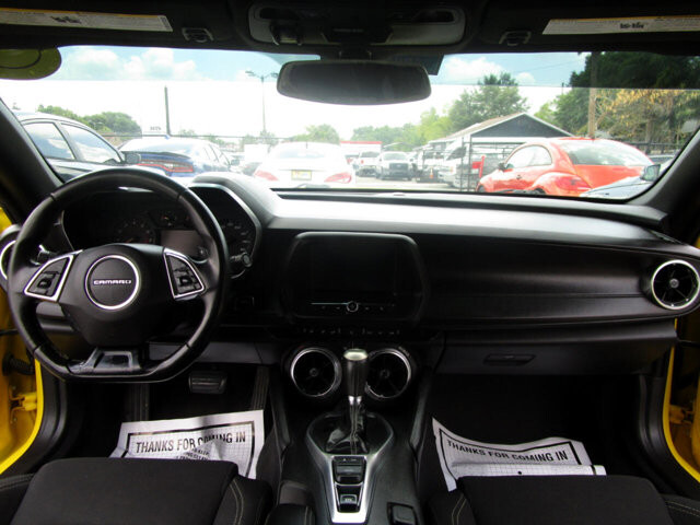 2018 Chevrolet Camaro in Tampa, FL 33604-6914 - 2329643 30