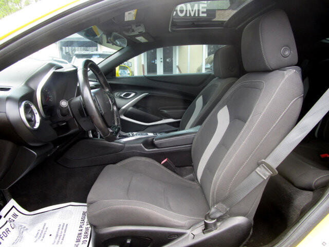 2018 Chevrolet Camaro in Tampa, FL 33604-6914 - 2329643 35