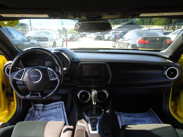 2018 Chevrolet Camaro in Tampa, FL 33604-6914 - 2329643 3