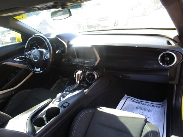 2018 Chevrolet Camaro in Tampa, FL 33604-6914 - 2329643 10