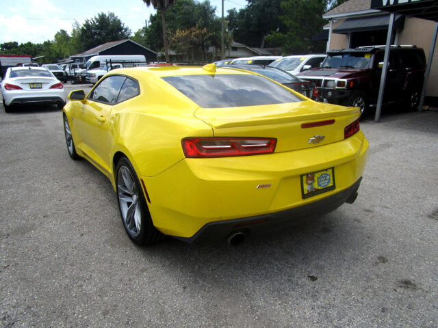 2018 Chevrolet Camaro in Tampa, FL 33604-6914 - 2329643 50