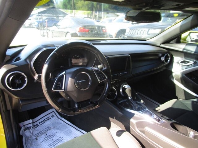 2018 Chevrolet Camaro in Tampa, FL 33604-6914 - 2329643 11