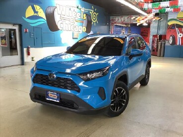 2019 Toyota RAV4 in Chicago, IL 60659