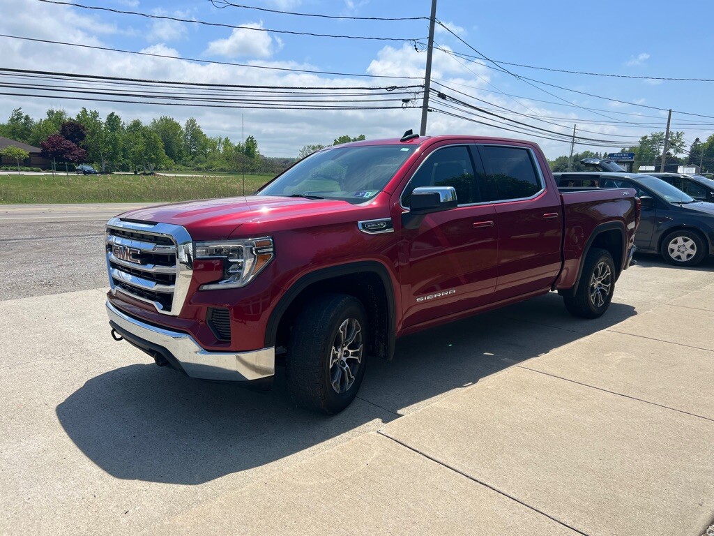 2019 GMC Sierra 1500 in Fairview, PA 16415 - 2329648 7