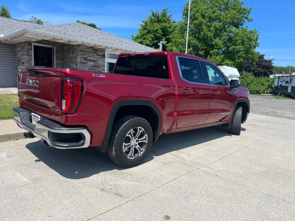 2019 GMC Sierra 1500 in Fairview, PA 16415 - 2329648 4