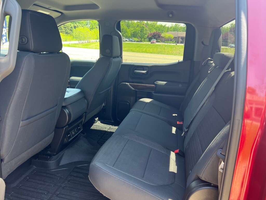 2019 GMC Sierra 1500 in Fairview, PA 16415 - 2329648 10