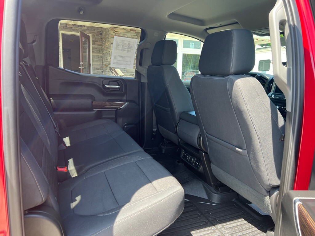 2019 GMC Sierra 1500 in Fairview, PA 16415 - 2329648 11