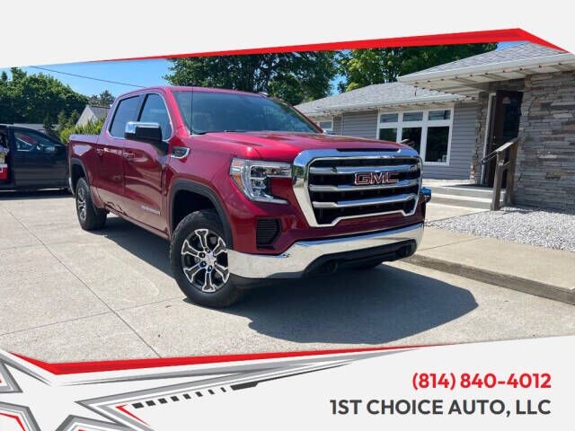 2019 GMC Sierra 1500 in Fairview, PA 16415 - 2329648