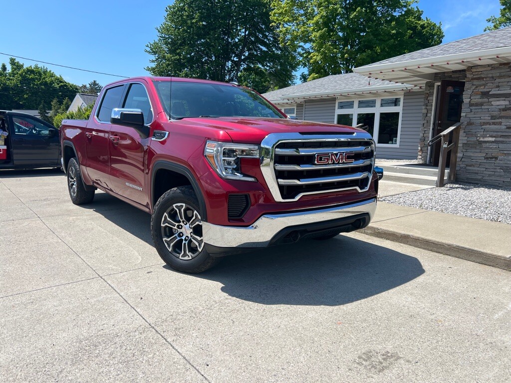 2019 GMC Sierra 1500 in Fairview, PA 16415 - 2329648 2