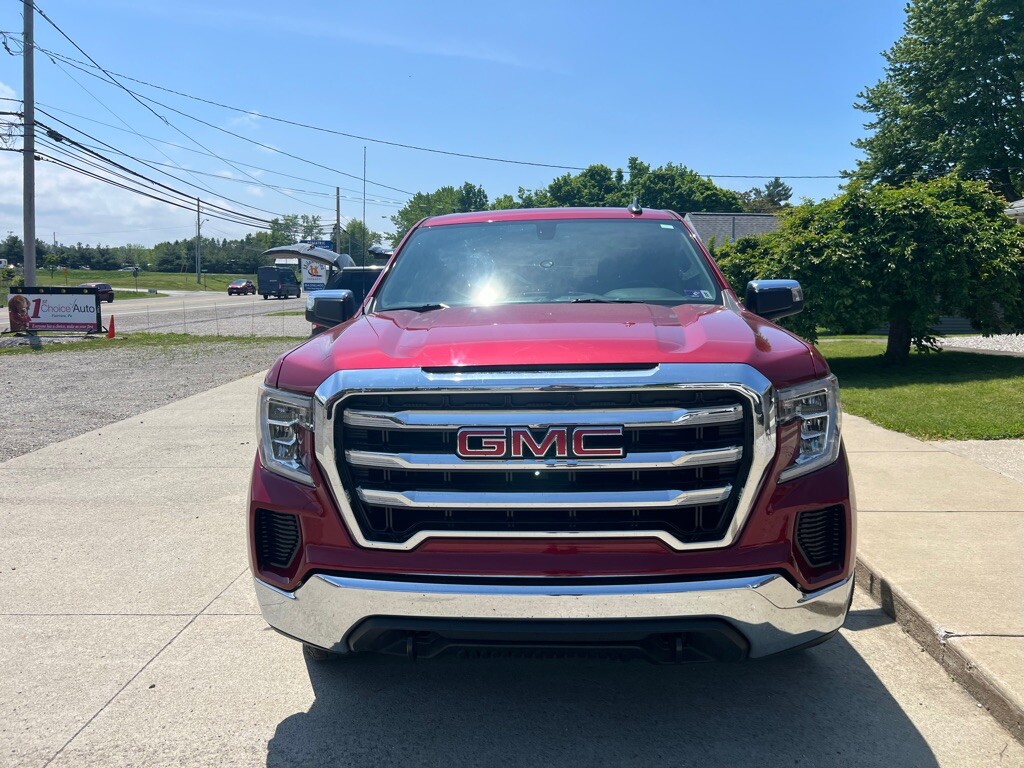 2019 GMC Sierra 1500 in Fairview, PA 16415 - 2329648 8
