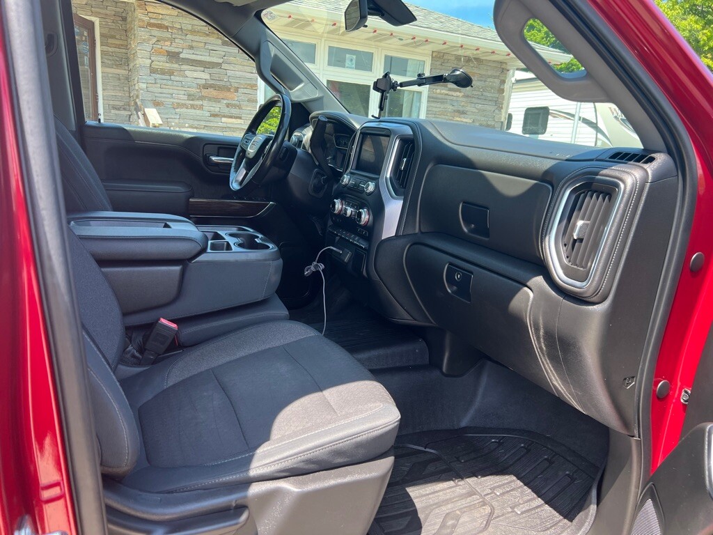 2019 GMC Sierra 1500 in Fairview, PA 16415 - 2329648 12