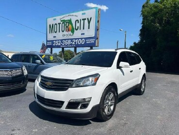 2016 Chevrolet Traverse in Ocala, FL 34480