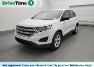 2017 Ford Edge in Tallahassee, FL 32304 - 2329711 1
