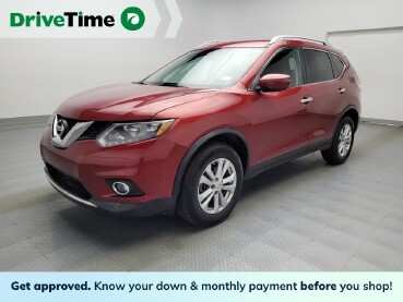 2016 Nissan Rogue in Lewisville, TX 75067
