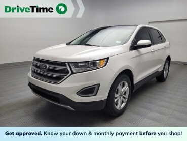 2017 Ford Edge in Plano, TX 75074