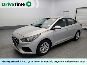 2020 Hyundai Accent in Pittsburgh, PA 15236
