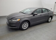 2016 Ford Fusion in Tampa, FL 33619 - 2329746 2