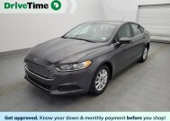 2016 Ford Fusion in Tampa, FL 33619 - 2329746 1