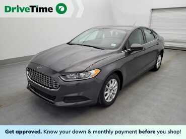 2016 Ford Fusion in Tampa, FL 33619