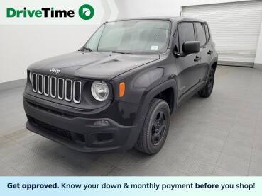 2017 Jeep Renegade in Tallahassee, FL 32304