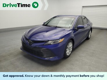 2018 Toyota Camry in Mobile, AL 36606