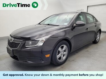 2014 Chevrolet Cruze in Raleigh, NC 27604