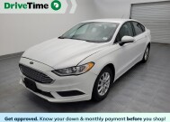 2017 Ford Fusion in Live Oak, TX 78233 - 2329796 1