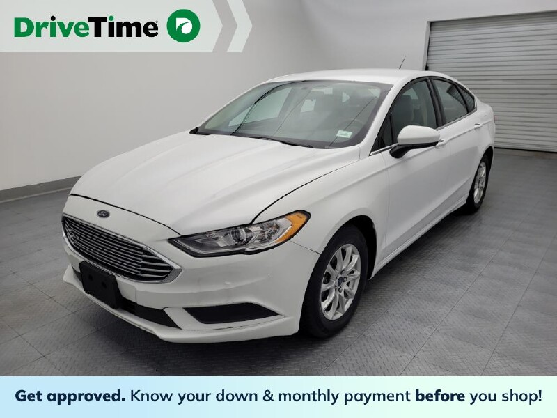 2017 Ford Fusion in Live Oak, TX 78233 - 2329796