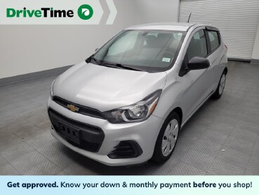 2017 Chevrolet Spark in Maple Heights, OH 44137