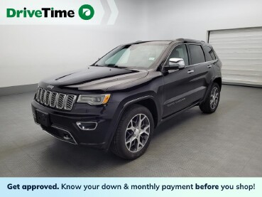 2019 Jeep Grand Cherokee in Temple Hills, MD 20746