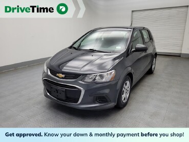 2020 Chevrolet Sonic in Des Moines, IA 50310