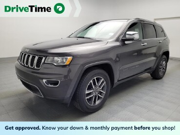 2021 Jeep Grand Cherokee in Lewisville, TX 75067