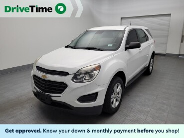 2017 Chevrolet Equinox in Maple Heights, OH 44137