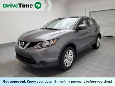 2017 Nissan Rogue Sport in Fresno, CA 93726
