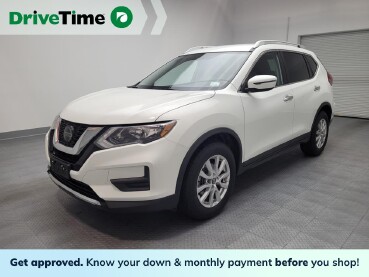 2018 Nissan Rogue in Fresno, CA 93726
