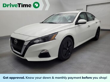 2022 Nissan Altima in Fayetteville, NC 28304