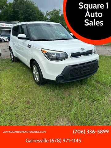 2015 Kia Soul in Commerce, GA 30529 - 2329909 5