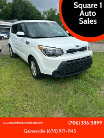 2015 Kia Soul in Commerce, GA 30529