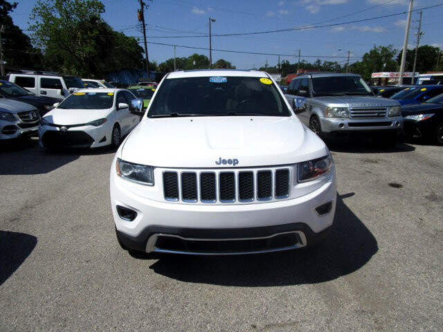 2014 Jeep Grand Cherokee in Tampa, FL 33604-6914 - 2329914 22